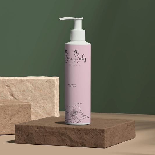 Purifying Mousse 190 ml